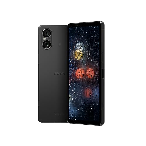 Sony Xperia 5 V 128GB/8GB RAM Dual-SIM schwarz