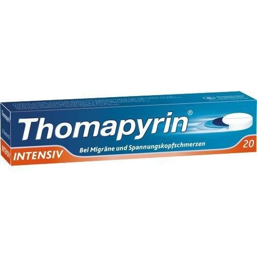 Thomapyrin® INTENSIV by Thomapyrin