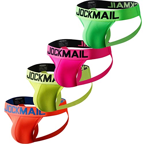 Faringoto Herren Bulge Pouch G-String T-Back Tanga Unterwäsche Bikini