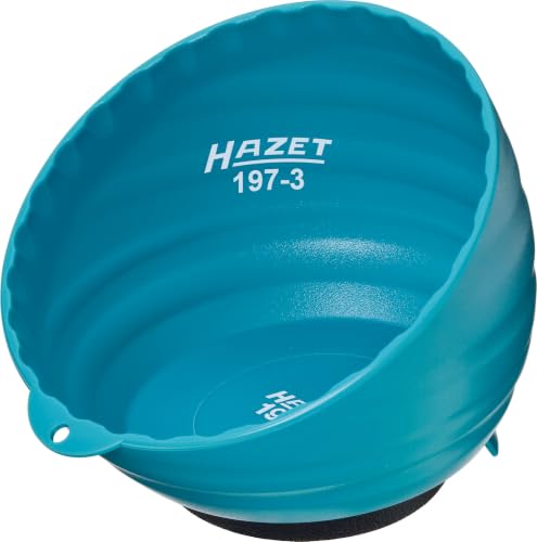 HAZET Magnet Schale, ⌀ 150 mm 197-3, Praktischer Helfer für die Werkstatt