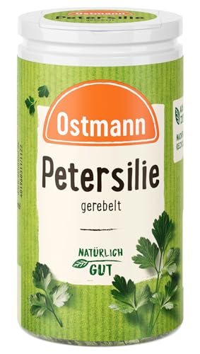 Ostmann Gewürze - Petersilie gerebelt | 100 % natürliche Zutaten | 5 g in der Streudose