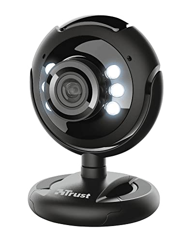 Trust SpotLight Webcam 1.3 Megapixel USB 2.0