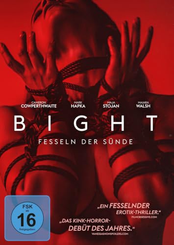 Bight - Fesseln der Sünde (DVD)