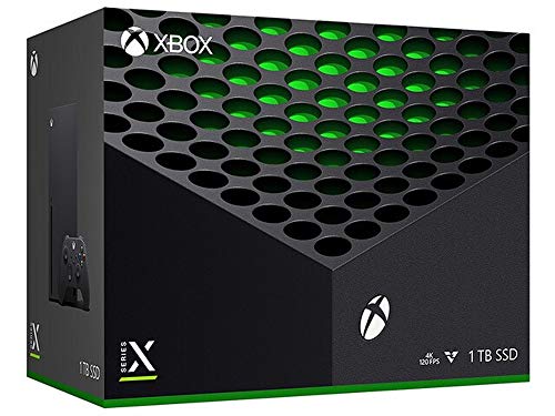 Xbox Series X konsole 1TB (Neu)