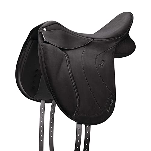 Dressursattel WINTECLite D’LUX