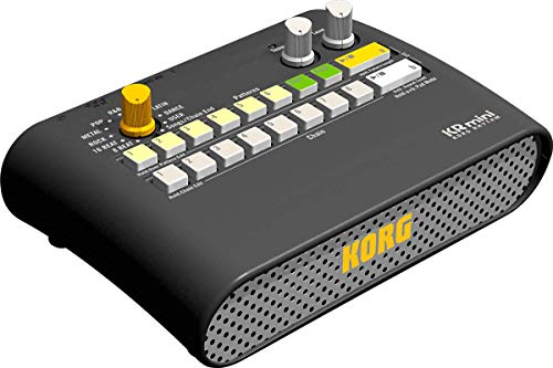 Korg DKO KR-MINI Rhythmus-Box Schwarz