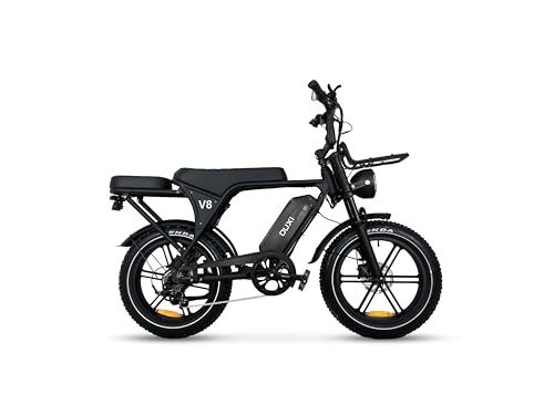 OUXI E-Bike 250W Motor Elektrofahrrad 20