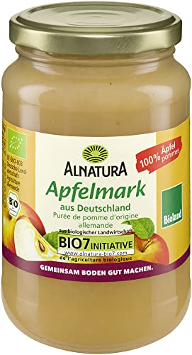 Alnatura Bio Apfelmark, Vegan, 360g