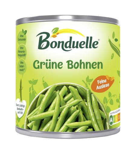 Bonduelle Gemüse, Grüne Bohnen feinste Auslese 425 ml