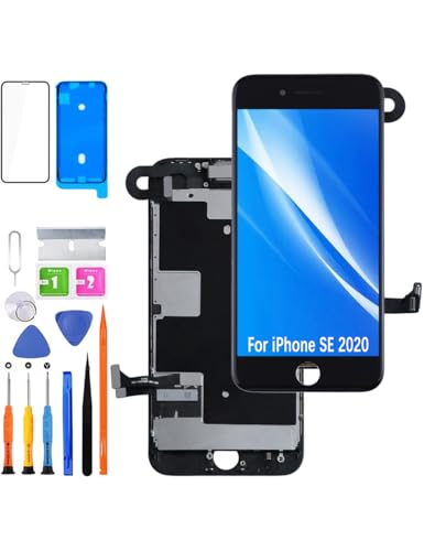 Display Bildschirm für iPhone SE 2020/SE 2nd A2275 A2296 A2298