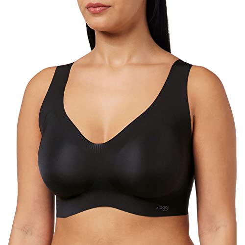 Sloggi Damen Zero Feel Bralette Ex Bustier, Black01, M EU