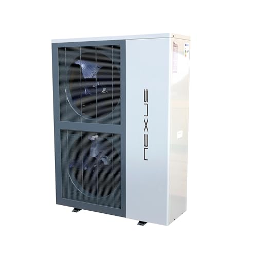 SUNEX NEXUS M35 EVI Monoblock Luft-Wasser-Wärmepumpe 35 kW | R32 | 400 V | EVI | A+++ / A++