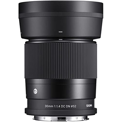 Sigma 30mm F1.4 DC DN Contemporary für L-Mount