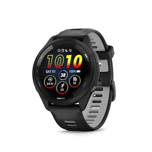 Forerunner 265 46mm - Laufuhr, 1,3