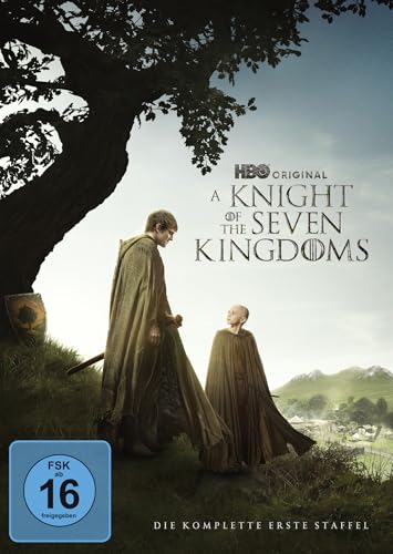 A Knight of the Seven Kingdoms - A Game of Thrones Tale - Staffel 1 (2 DVDs)