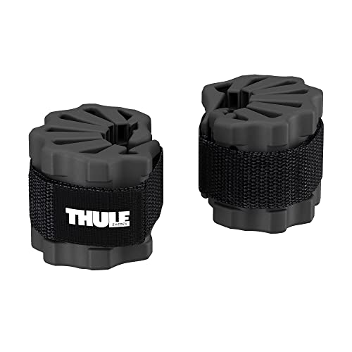 Thule Bike Protector Fahrradprotektor Schwarz/grau One-Size