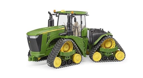 bruder 04055 - John Deere 9620X mit Raupenlaufwerk