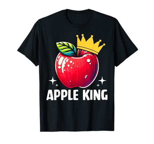 Apple King Apple T-Shirt