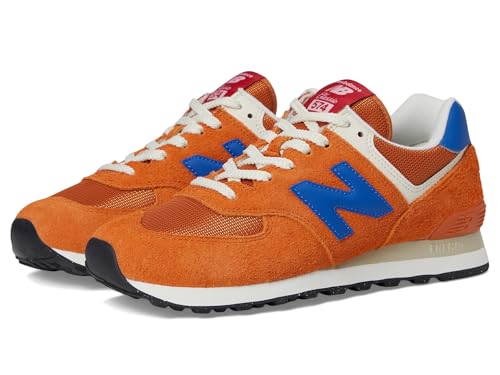 New Balance U574BRD, Unisex Sneakers, Brown, 45 EU