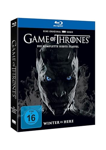 Game of Thrones - Staffel 7 [Blu-ray]