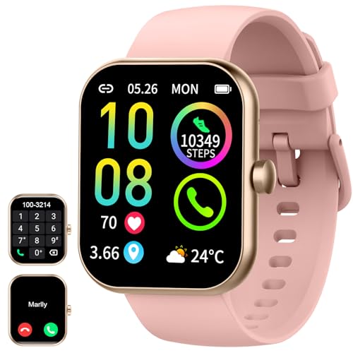 Smartwatch Damen, 1,96