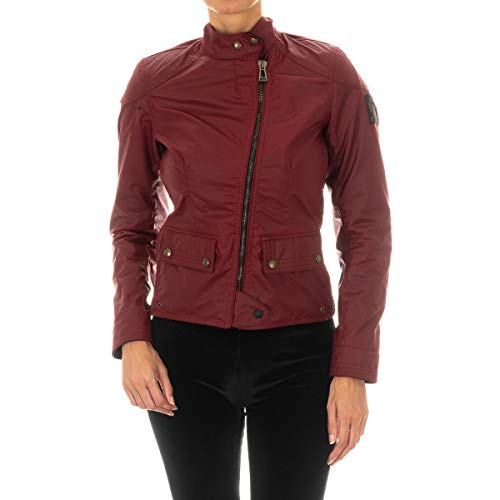 Belstaff Bradshaw WC6 42020013 Damen-Jacke, rot, 32