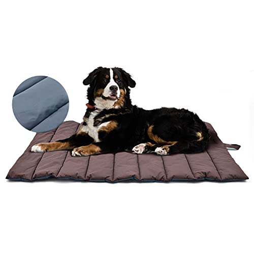 XIAPIA wasserdichte Hundematte Outdoor, Waschbare Hundematte für Unterwegs