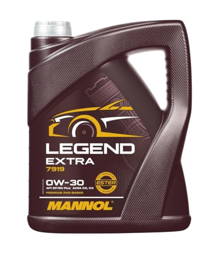 MANNOL Legend Extra 0W-30 5 L