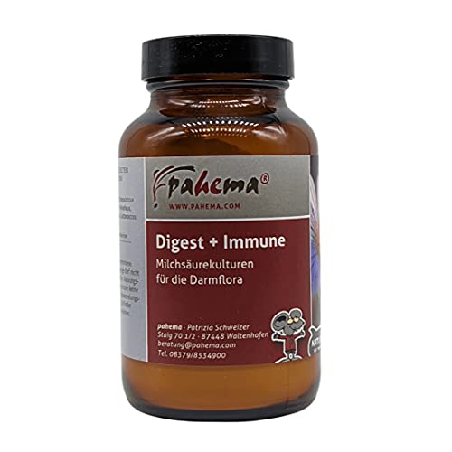 Bio Digest + Immune - mit Milchsäurekulturen (Bifido- und Lactobacillus) - 100 g
