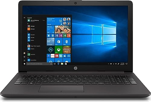 HP (15,6 Zoll Full-HD Notebook (Intel Core i3 8130U 4 Thread CPU 3.40 GHz - 8GB DDR4-512 GB SSD - Intel HD 620 - DVD±RW - HDMI - Webcam - Bluetooth - USB 3.0 - WLAN - Win 11 Prof 64 Bit) #6563