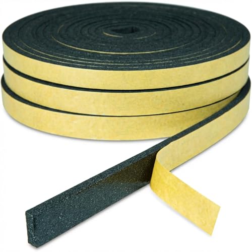 Dichtband 3m Dichtung 9mm(B) x 3mm(D) Abdichtband zur Montage von Spülbecken Einbauspülen (3)