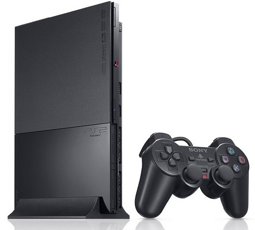 Playstation 2 - PS2 Konsole 