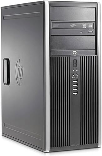 HP 600 Elite Gaming PC Intel Core i7 4790-32 GB - 1000 GB SSD - NVIDIA Geforce GTX 750 4GB GDDR5 - DVD±RW - USB 3.0 - WLAN - inkl Windows 11 Pro und Office 2010 - #8013