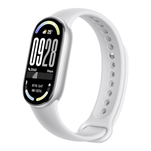 Xiaomi Smart Band 10, Smart Watch,Fitness-Tracker, 1,72