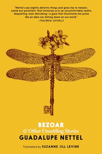 Bezoar: And Other Unsettling Stories