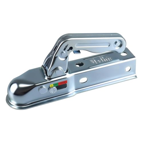 Universal Anhängerkupplung 40mm Vierkant Anhängerkupplung 800kg