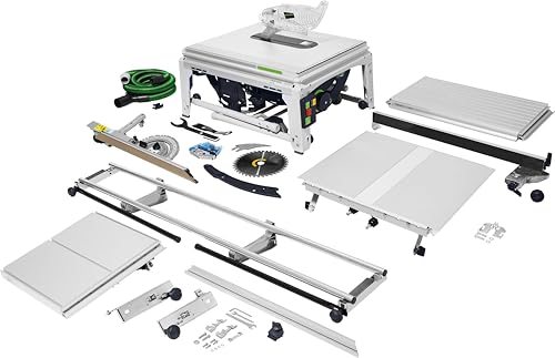 Festool Tischkreissäge TKS 80 EBS ST 840-Set