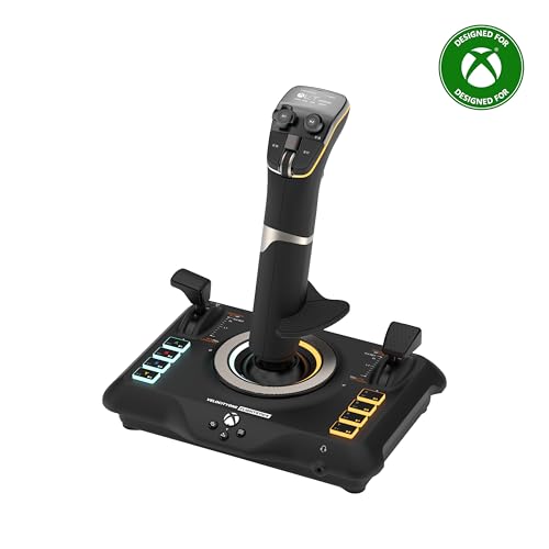 Turtle Beach VelocityOne Flightstick Universelles Simulationshandbuch Xbox Series X|S & Xbox One | PC Windows 10/11