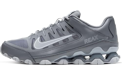 NIKE 621716-010 Reax 8 TR Herren COOL Grey/Wolf Grey-Pure Platinum EU 44