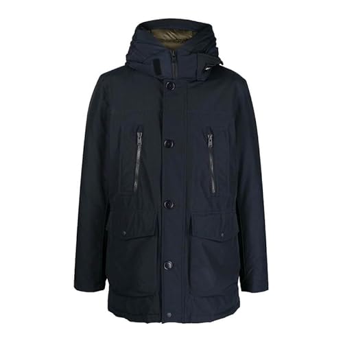 WOOLRICH Ramar Arctic Parka BLAU GRÖSSE XL, blau, XL