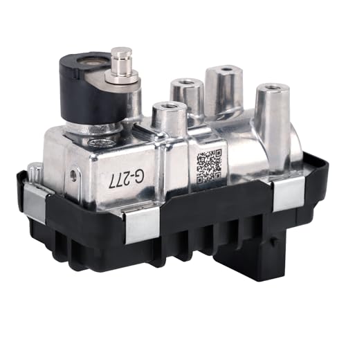 VIPIH 6NW009420 Turbolader Elektronischer Aktuator für Mercedes Benz C-Klasse, E-Klasse, M-Klasse, für Sprinter - Ersatz Turbolader Stellglied, Turbo Aktuator Solenoid Ventil, G-277
