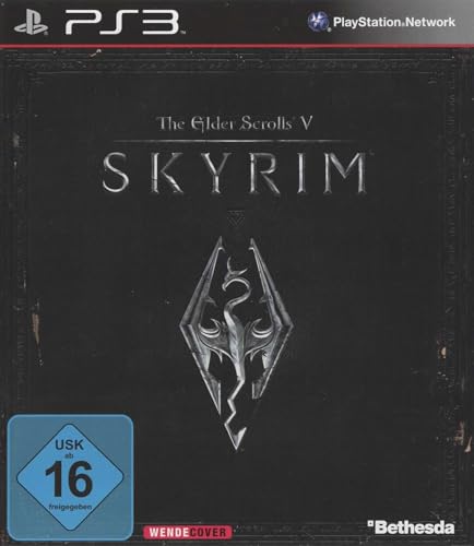 The Elder Scrolls V: Skyrim (PS3, Standard-Edition)