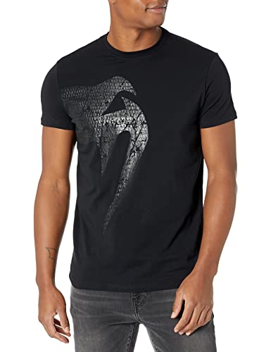Venum, Giant T-Shirt, Herren, L, Schwarz