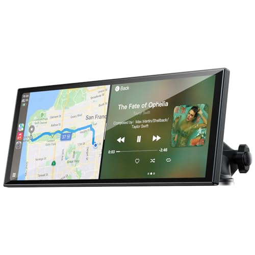 LAMTTO Wireless CarPlay Display 9.26