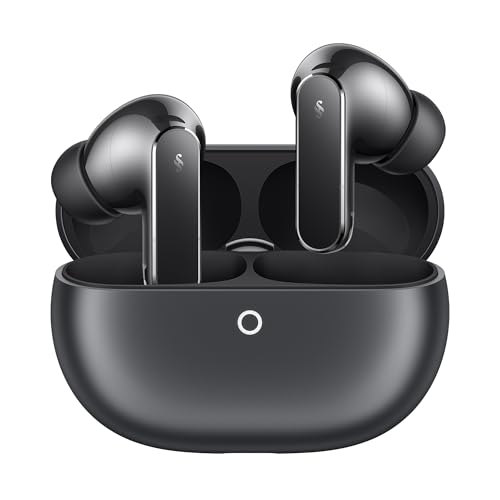 HUAWEI FreeBuds Pro 5 Kabellos Bluetooth Kopfhörer, In Ear Kopfhörer, KI-Geräuschunterdrückung für Business & Büro, stabile Anrufe, IP57, für Sport, 38 Stunden Akku, 30 Monate Garantie, Schwarz