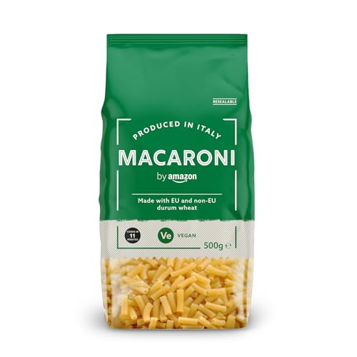 by Amazon Macaroni, 500g