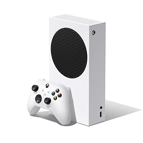 Microsoft Xbox Series S Import Italien