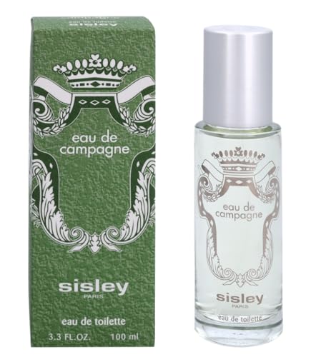 Sisley Paris EAU DE CAMPAGNE EDT 100 ML