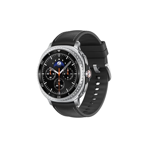 Samsung Galaxy Watch8 Classic, Schwarz, Bluetooth, 46 mm Smartwatch (Samsung Turkey Garantiert)