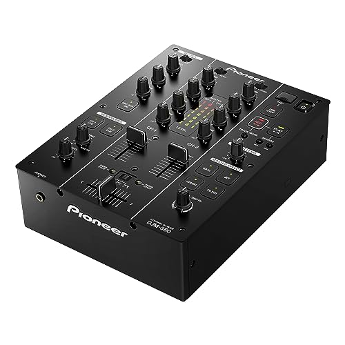 Pioneer DJM 350 DJ-Mixer